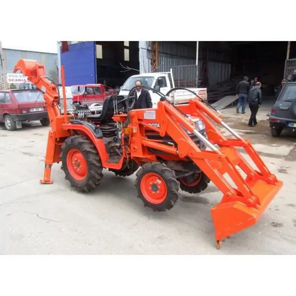 Kubato Beko-Loader