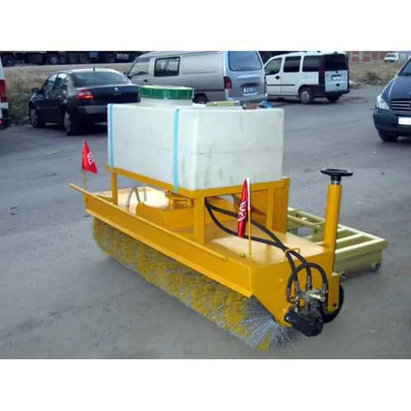 Ön Süpürge Ekipmanları