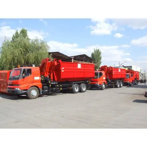 Hook Lift