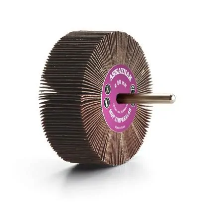Saplı Mop Zımpara