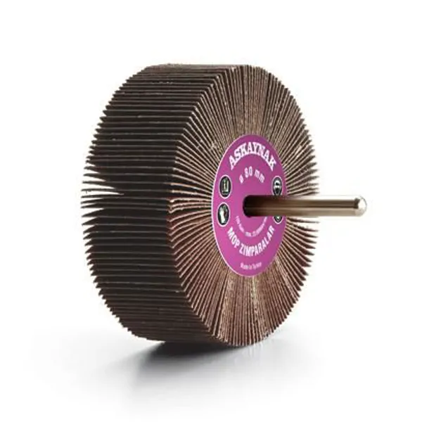 Saplı Mop Zımpara