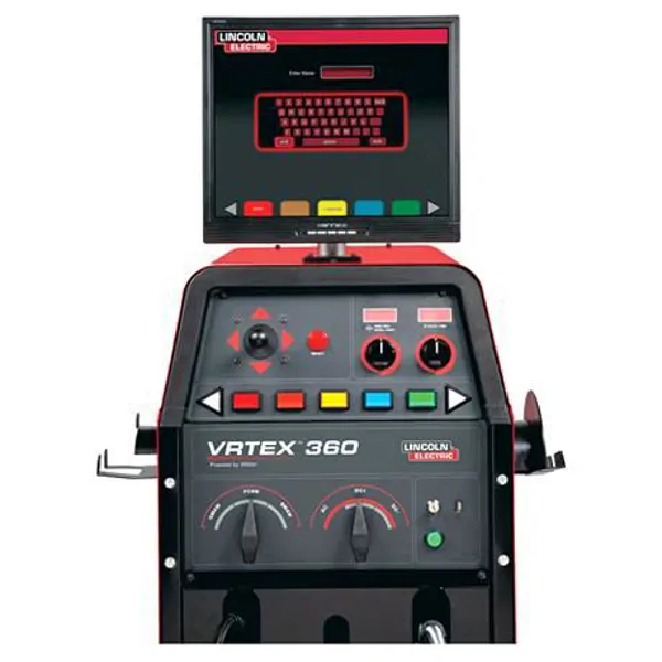 Vrtex 360 Kaynak Simülatörü