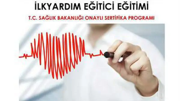 İlk Yardım Eğitici Eğitim Merkezi ( Sağlık Bakanlığı Onaylı )