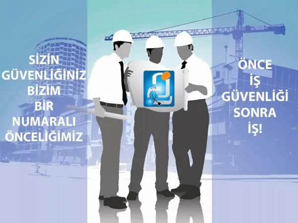 İş Güvenliği Uzmanı