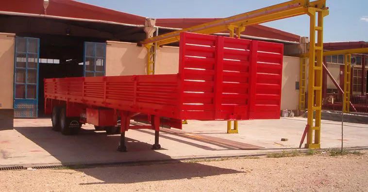 2-AXLE SEMITARIES