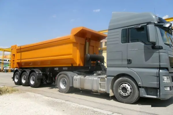 KÜVET TİPİ HARDOX DAMPER