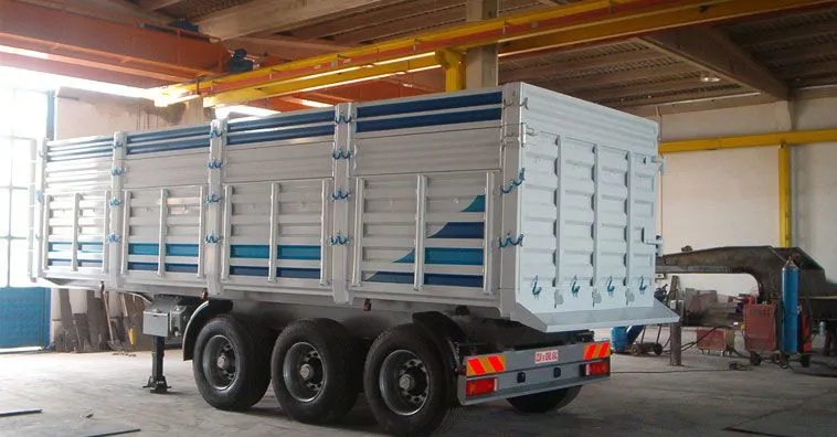 DUMPER PILOT TYPE
