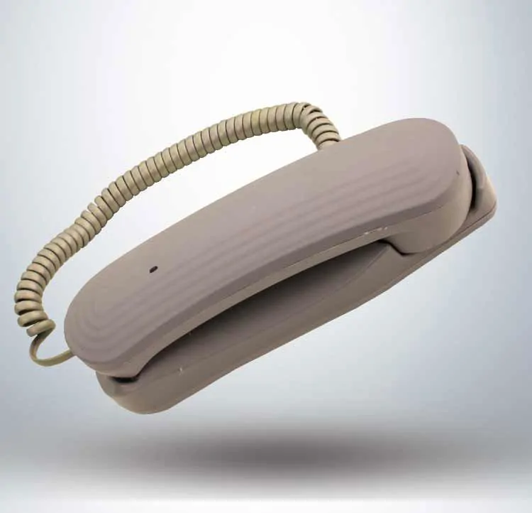 Intercom Handset