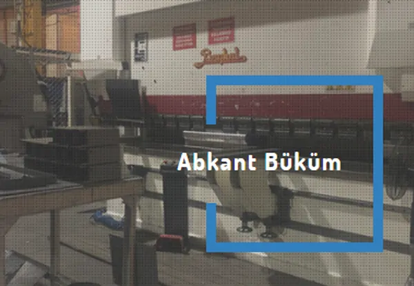 Abkant Büküm