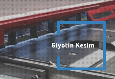 Guillotine Cut