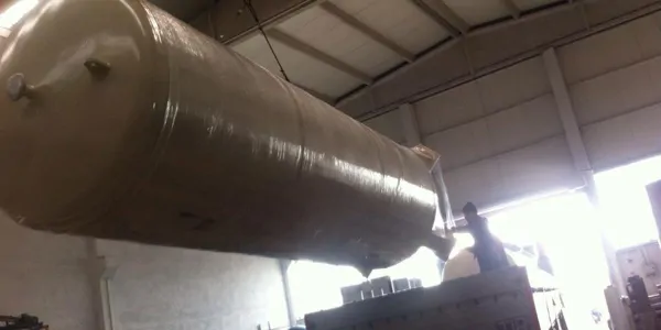 Depolama Tankları
