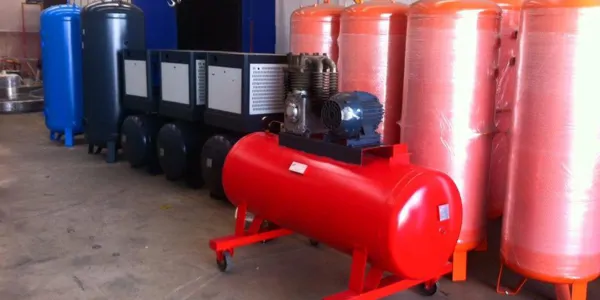 Vakum Tankları