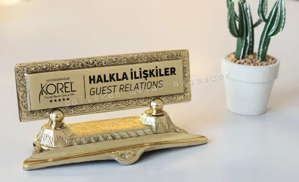 masaüstü isimlik