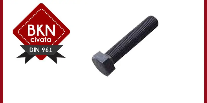 HEXAGONAL BOLTS