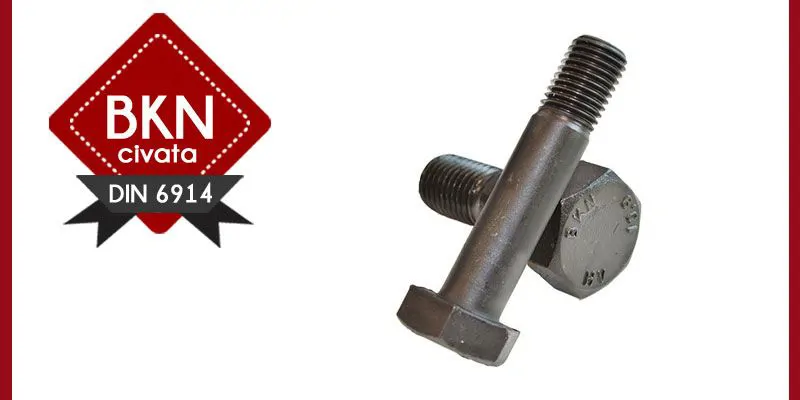 HEAVY LOAD BOLT