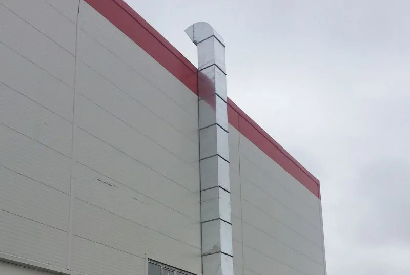 VENTILATION SYSTEMS