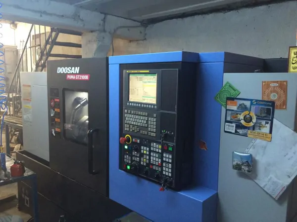 cnc torna tezgahı