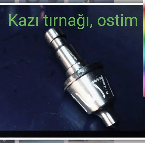 Kazı tırnağı