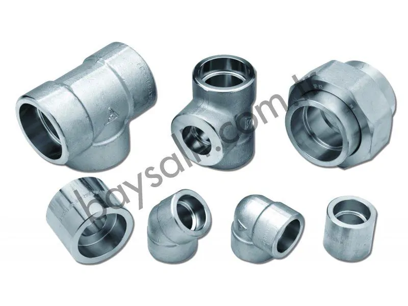 paslanmaz dövme fittings