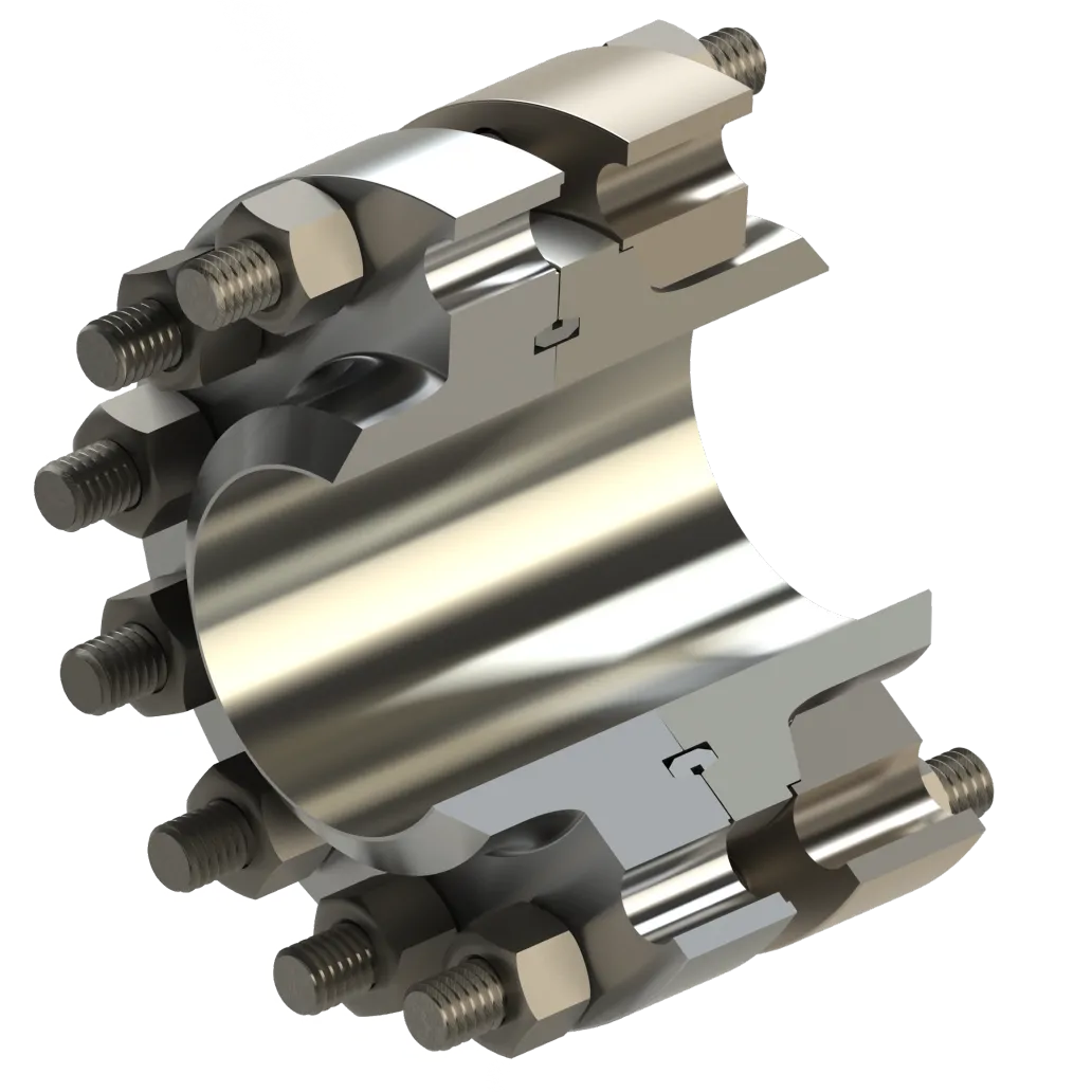 TPC COMPACT FLANGE