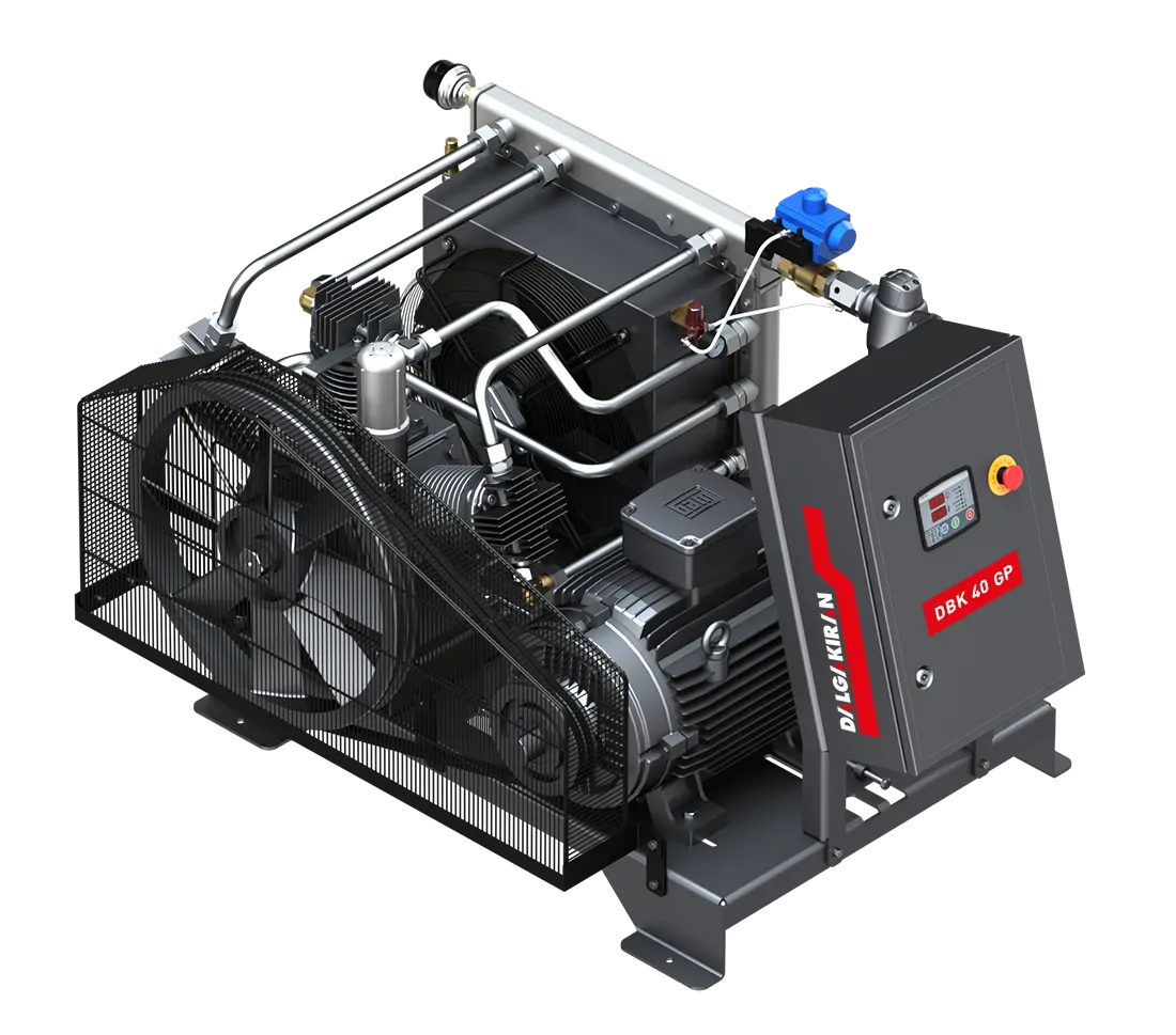 DBK GP Serisi