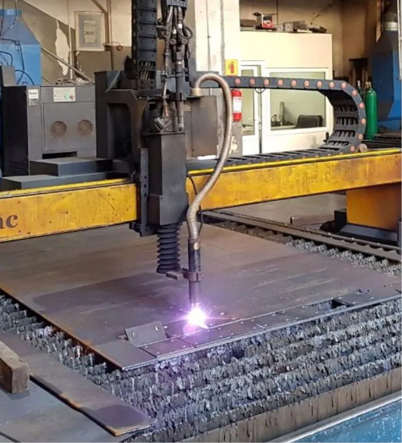 Laser Cutting