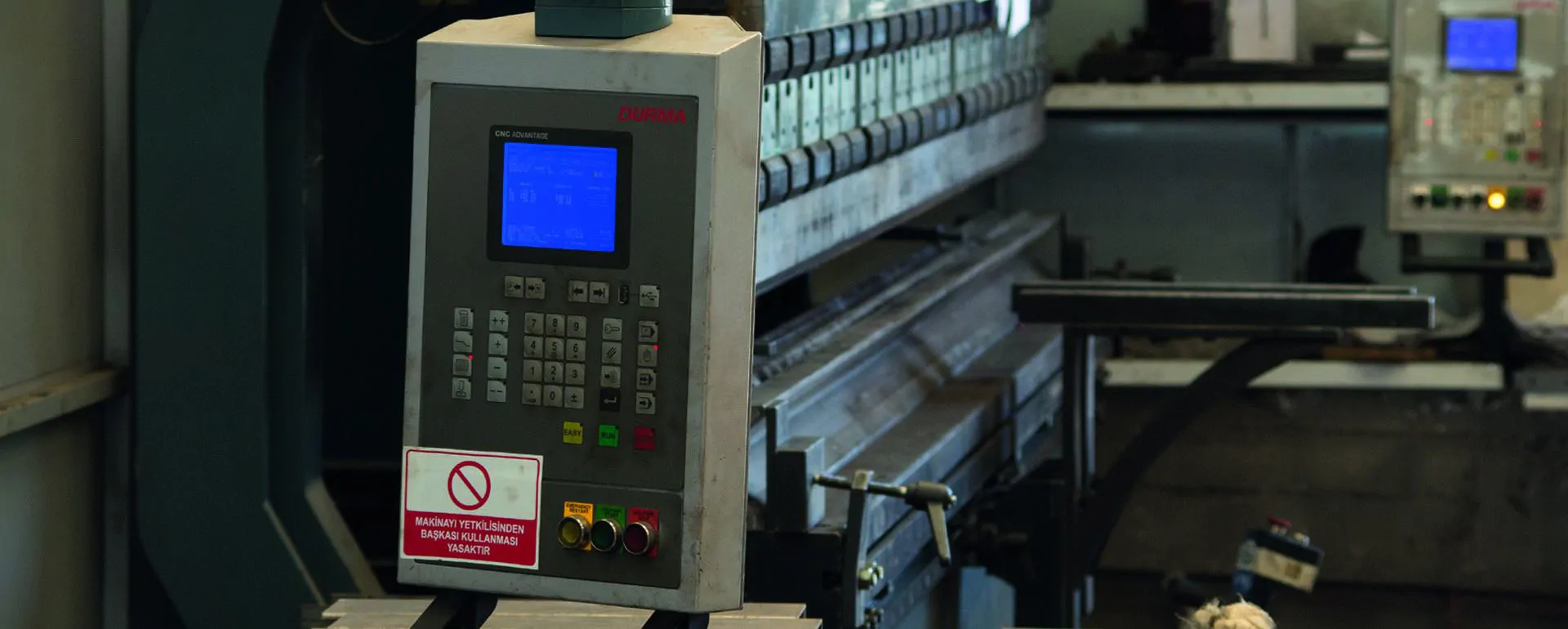 Press Brake Bending