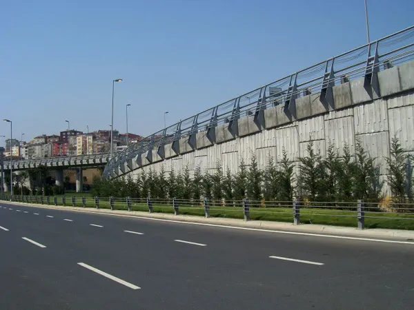 Köprü Korkulukları