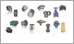 CASTING MATERIALS