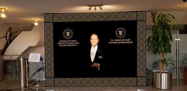 SAHNE VE BACKDROP UYGULAMALARI