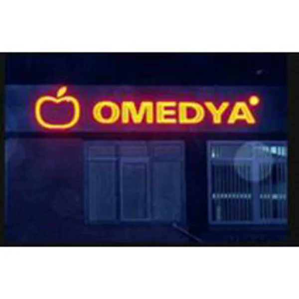 Işıklı-Işıksız Reklam