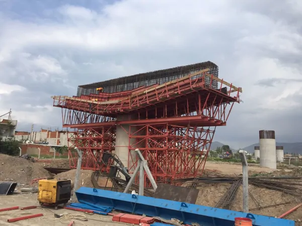 KÖPRÜ VE VİYADÜK KİRİŞ KALIPLARI