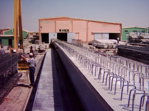PREFABRİK KALIPLAR