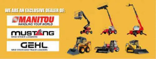 GEHL SPARE PARTS
