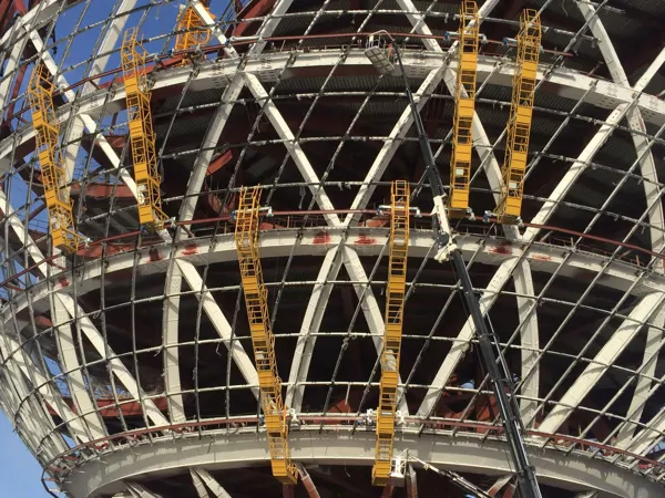 Epsilon (Gantry Sistem)