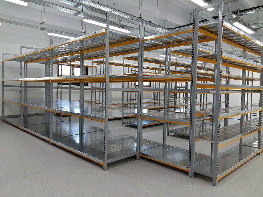 LIGHT-DUTY RACKING SYSTEMS