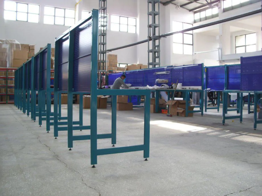 WORKBENCHES