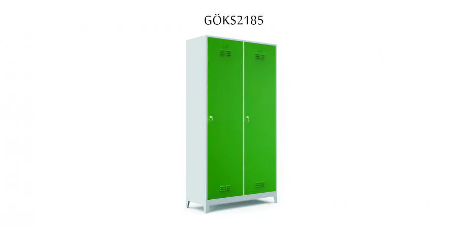 LOCKER RACKS
