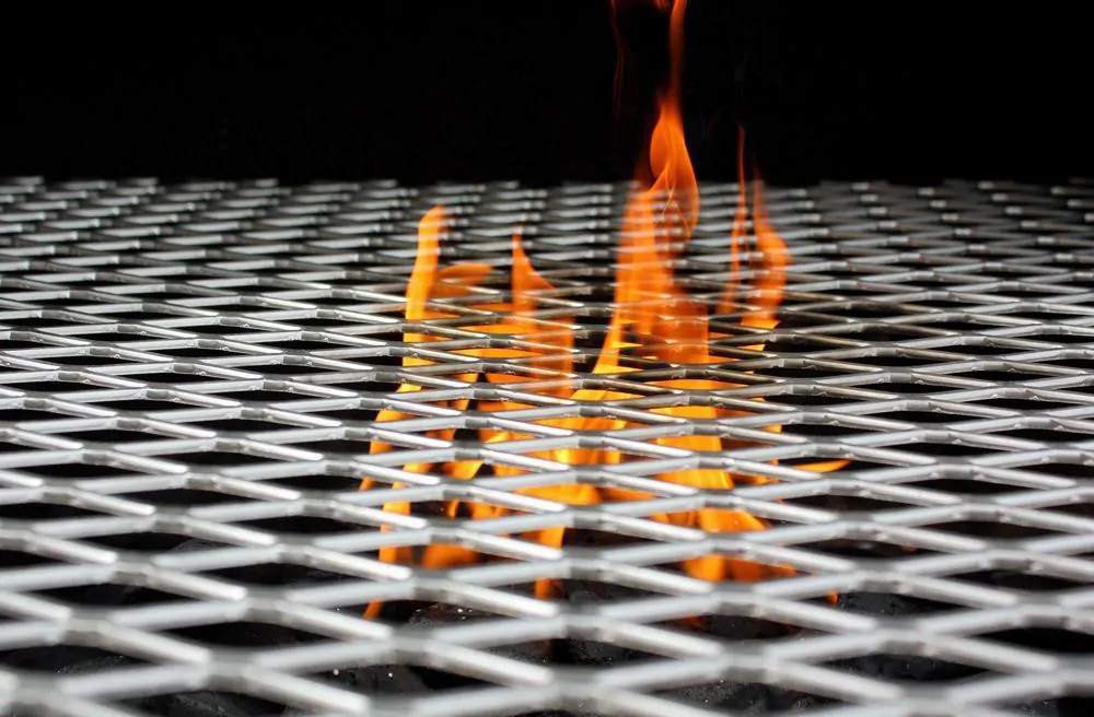 Expanded Metal