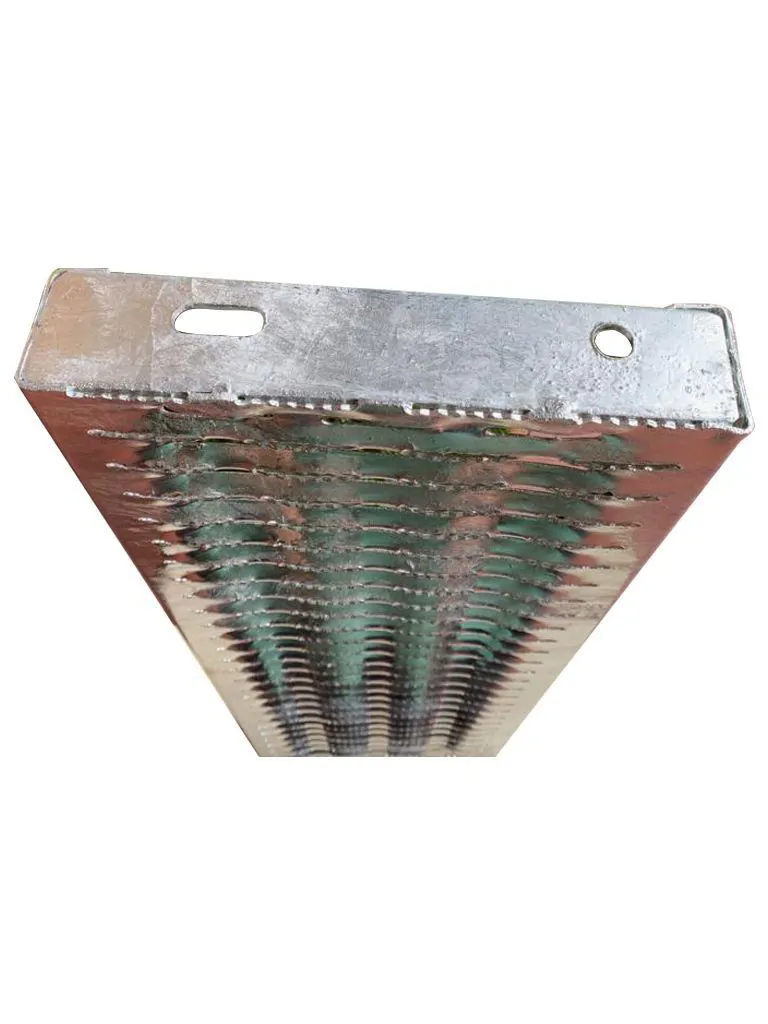 Metal Scaffolding Plank Manufacturing