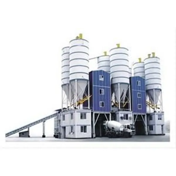 Sabit Beton Santrali