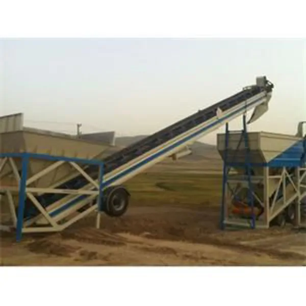 Mobil Beton Santrali