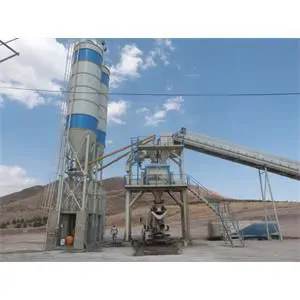 Concrete Batching Plant