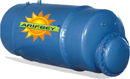 Tanks and Boilers