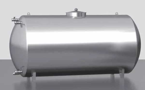 Kondens Tankı