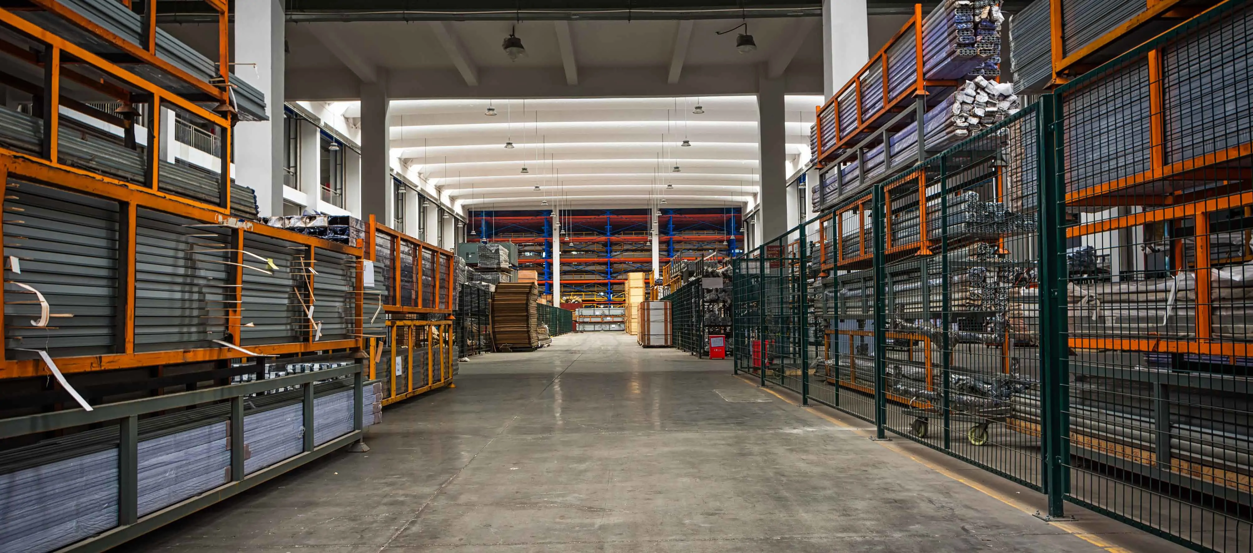 Warehouse Solutions