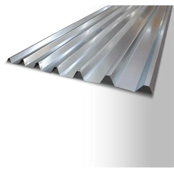 Galvanizli Trapez Levha 38 - 151