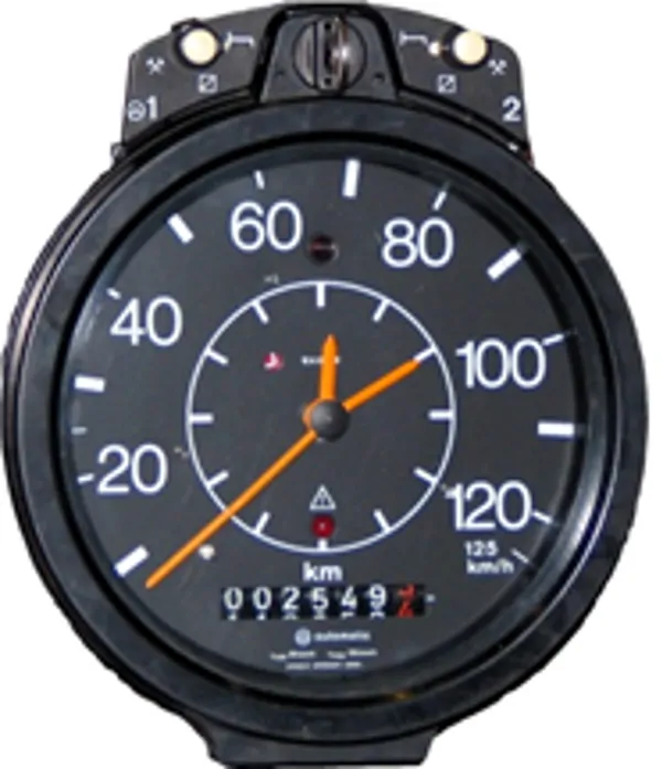 Kienzle EC 1311 ve 1314 Takograf