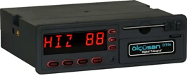 Ölçüsan Elektronik Takograf