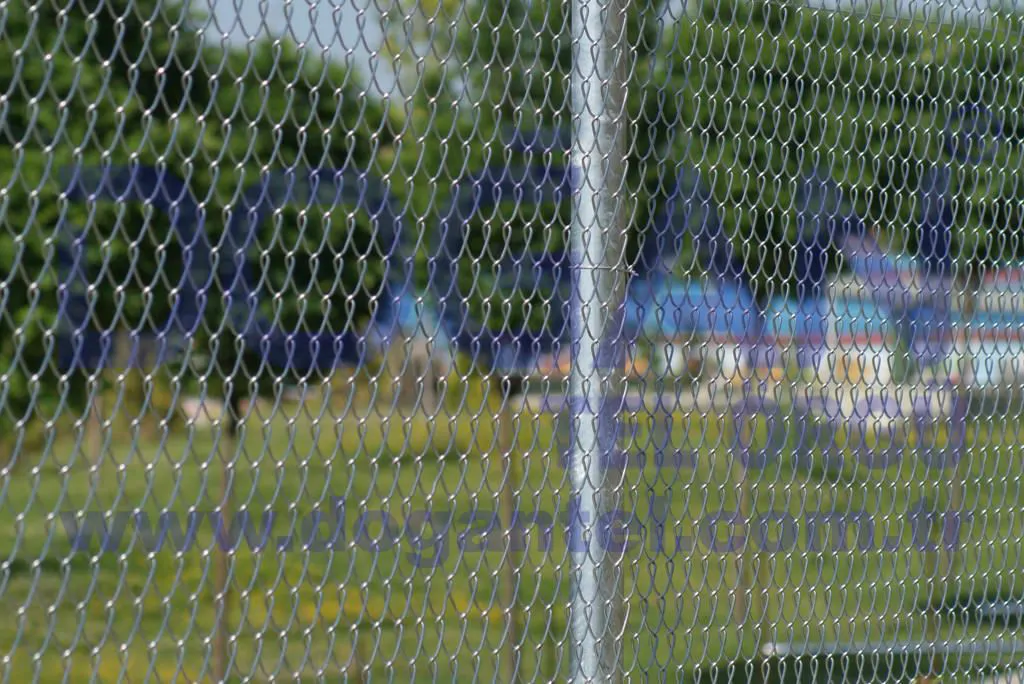 Galvanized Wire Mesh
